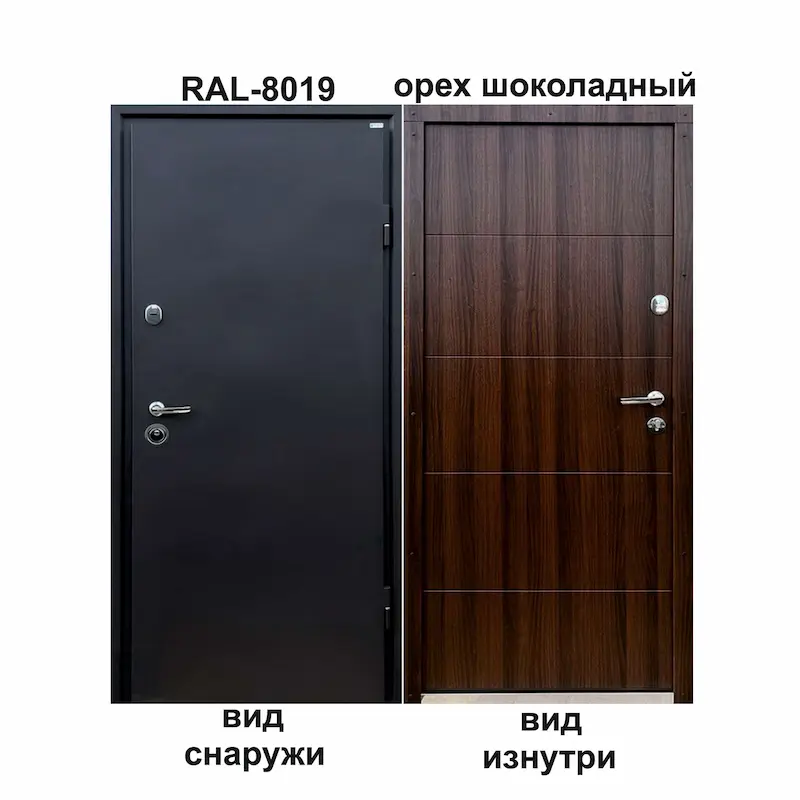 Входные двери с установкой Харьков