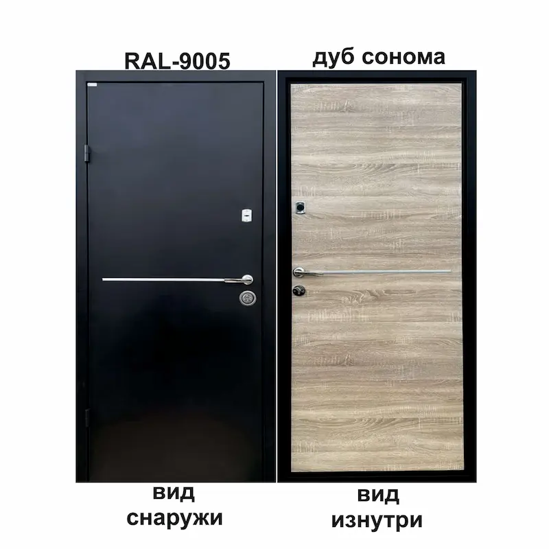 Входные двери с установкой Харьков
