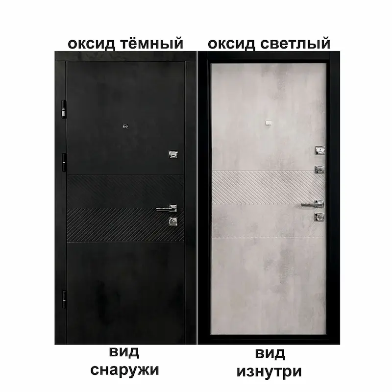 Входные двери с установкой Харьков