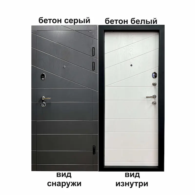 Входные двери с установкой Харьков